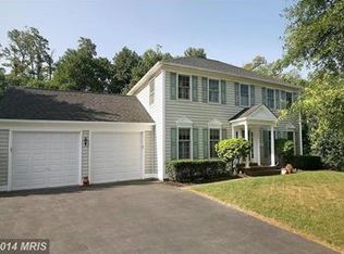 716 Meadow Field Ct, Mount Airy, MD 21771