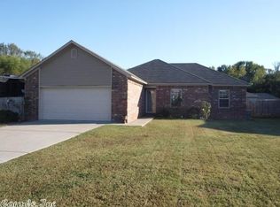 43 High Cir, Austin, AR 72007