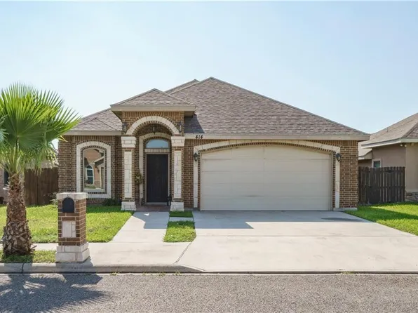 414 S Moorefield Rd, Mission, TX 78572