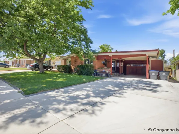 3120 White Cloud Rd, Cheyenne, WY 82001