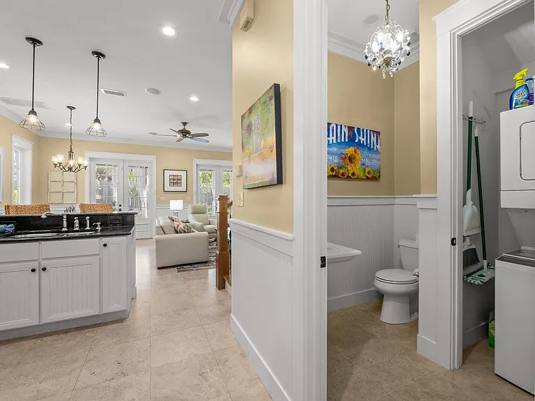 Laundry Room Cabinet