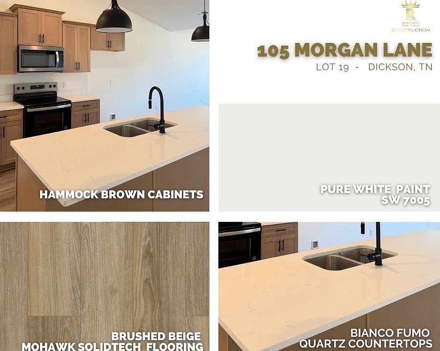 2nd image of 105 Morgan Ln Lot 19