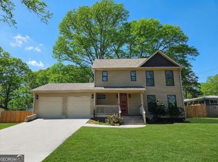 5163 East St, Forest Park, GA