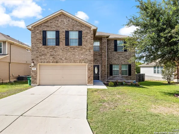 5202 Fountain Hill, San Antonio, TX 78244