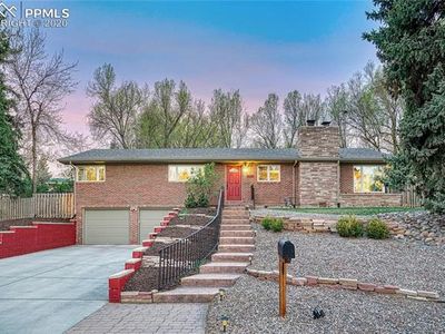 1003 Oxford Ln, Colorado Springs, CO, 80905
