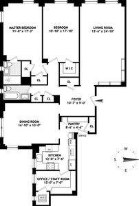 800 W End Ave #3D, New York, NY, 10025