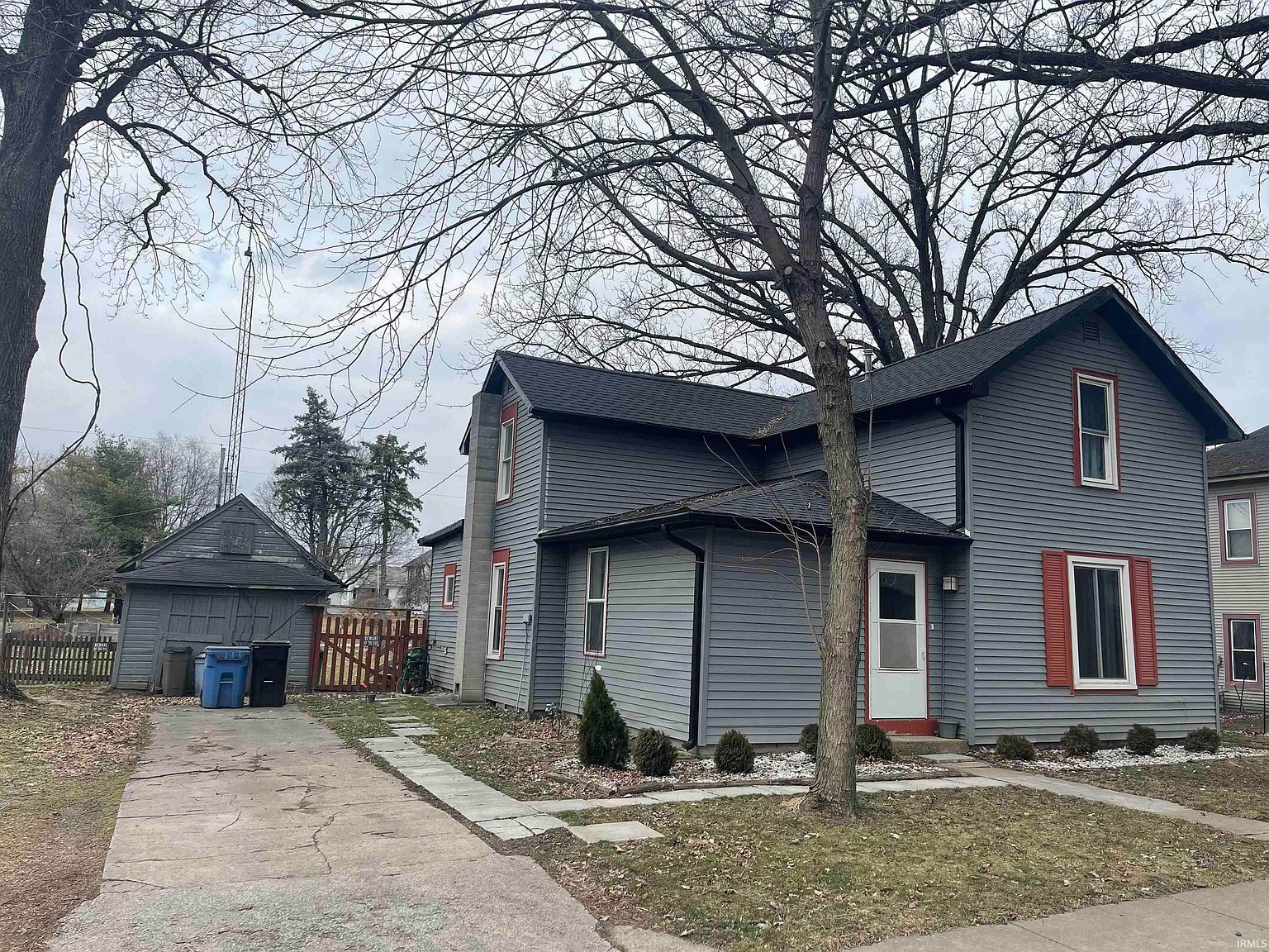309 E North St, Larwill, IN 46764 Zillow