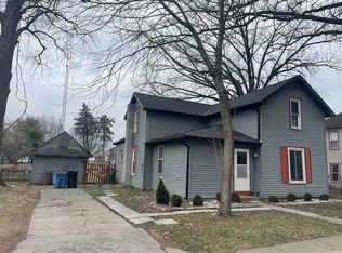 309 E North St, Larwill, IN 46764