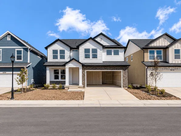 LOT 126 12767th S, Herriman, UT 84096