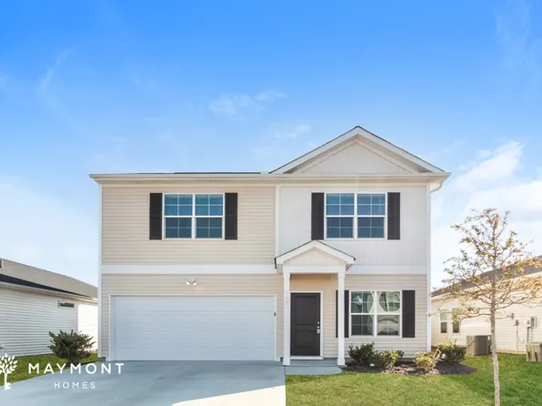 9125 Sunrise Creek Dr, Leland, NC 28451