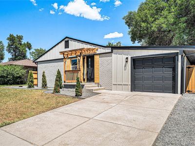 6032 Estes Street, Arvada, CO, 80004