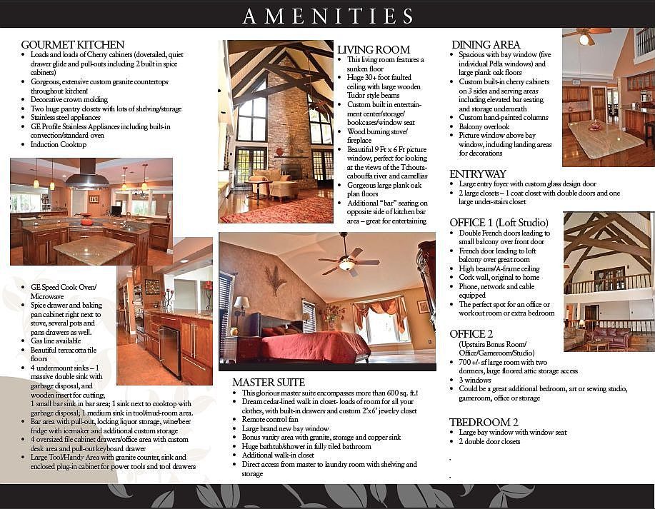 Amenities