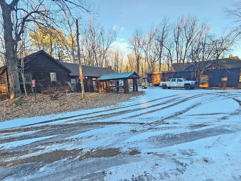 W2551 Rockford ROAD, Sarona, WI 54870 MLS 1849530 Zillow