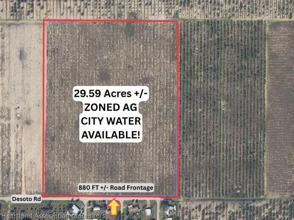 5570 Desoto Rd, Sebring, FL 33870