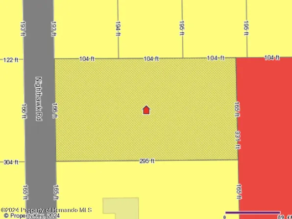 17384 Nighthawk Rd, Brooksville, FL 34614