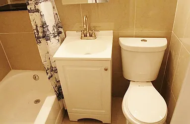 Rented by Crosstown Apartments NYC