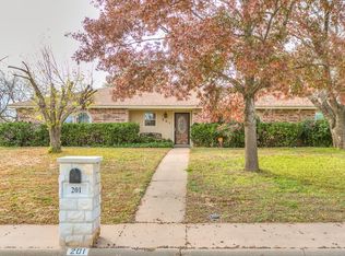 201 Glenna Dr, San Angelo, TX 76901