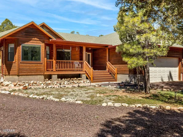 3366 Navajo Dr, Overgaard, AZ 85933