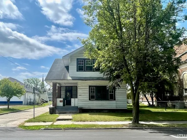 809 E Main St, Muncie, IN 47305
