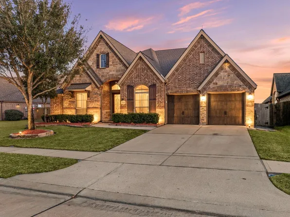 23211 Ruspino Shores Pl, Katy, TX 77493