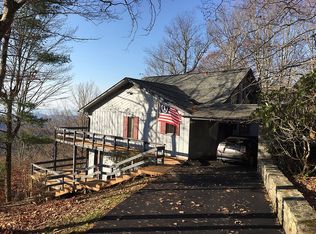 101 Painted Ridge Ln, Mars Hill, NC 28754