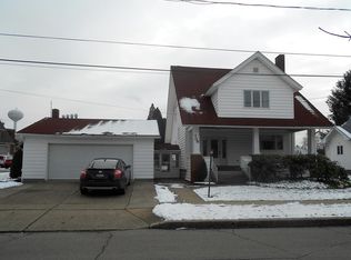 109 S 8th Ave, Clarion, PA 16214