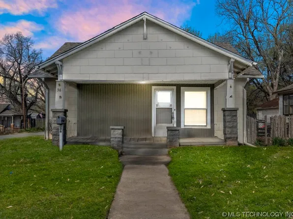 36 S 65th West Ave, Tulsa, OK 74127