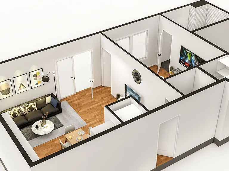 Stunning New Luxury Apartments at The Vienna — Photo 119