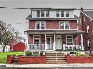 465 N State St, Ephrata, PA