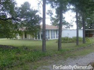 4012 N 384th Rd, Calvin, OK 74531