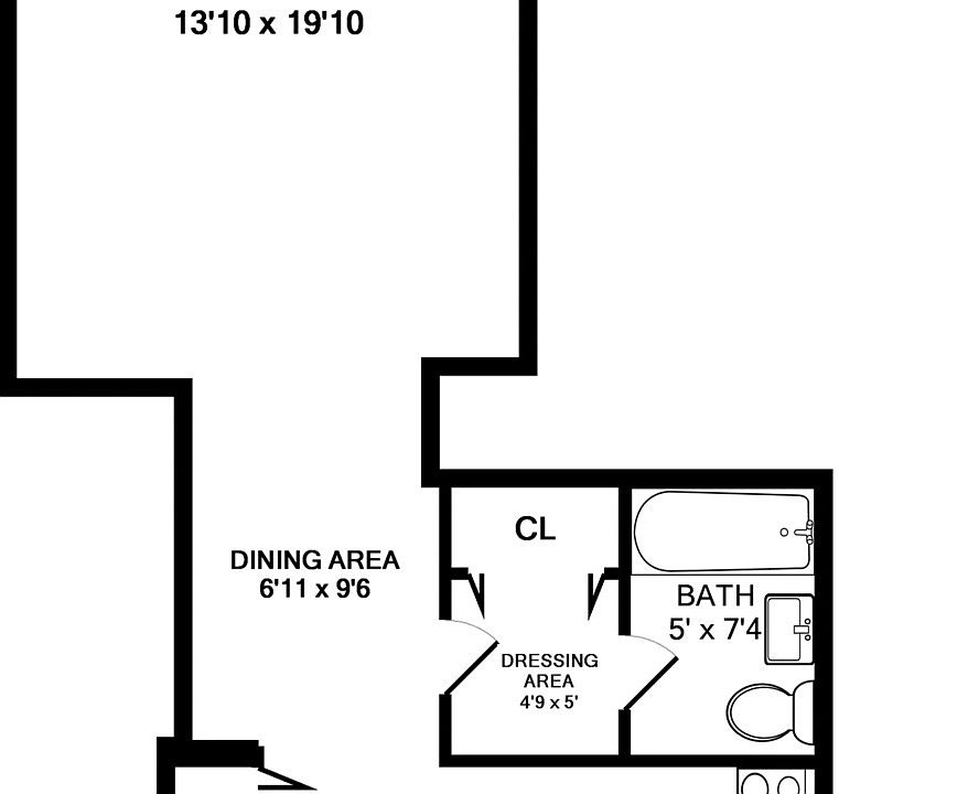 1st image of 3 Hanover Sq Frnt 1