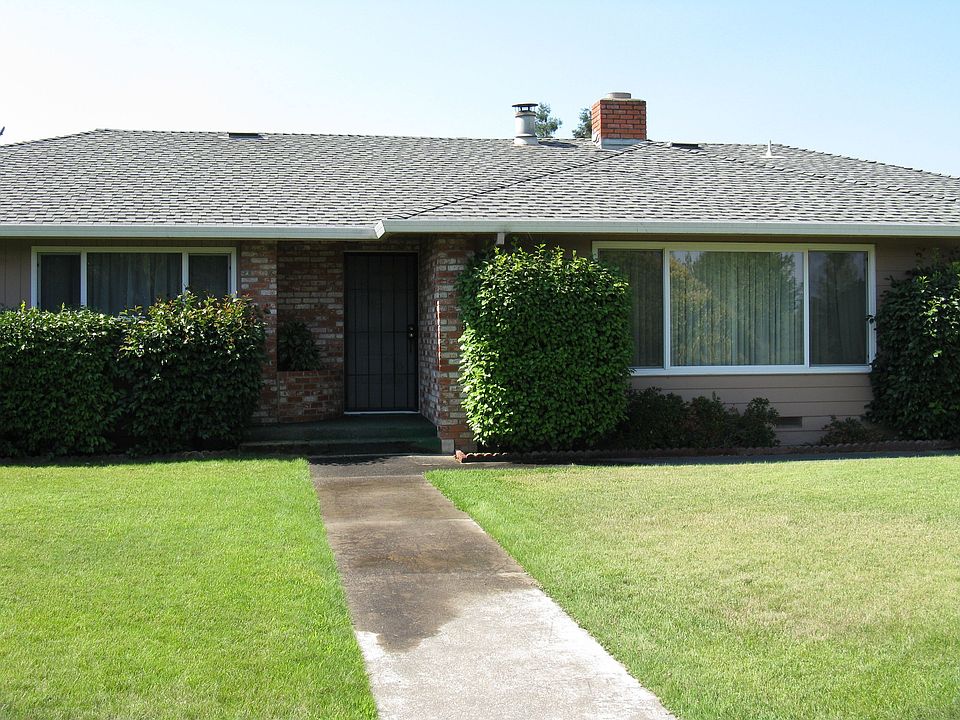 Front of house