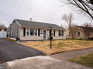 1306 Spencer Dr, Croydon, PA 19021