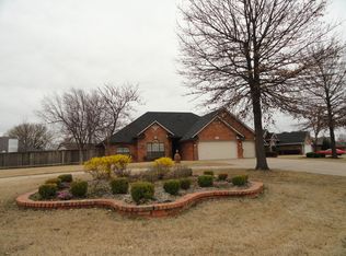 3400 Georgia Ave, Muskogee, OK 74403