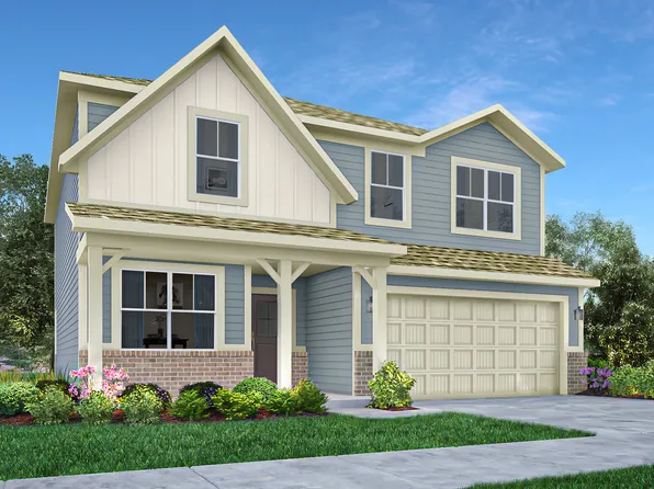 102 Pleasant View Ln, New Whiteland, IN 46184