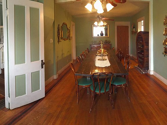 Dining Room for twelve(12)