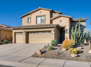 8257 N Amber Burst Dr, Tucson, AZ 85743