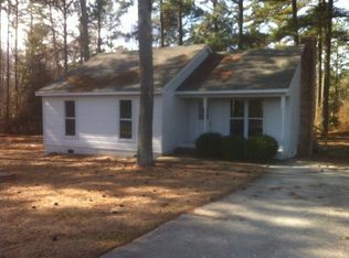 328 Louis Breeden Blvd, Hamlet, NC 28345