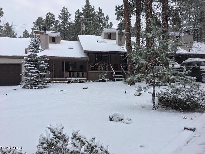 Breathtaking Pinetop Condo
