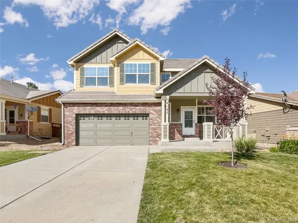 4167 Miners Candle Place, Castle Rock, CO 80109