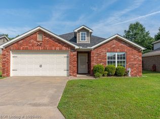 7804 Parkview Dr, Fort Smith, AR 72916