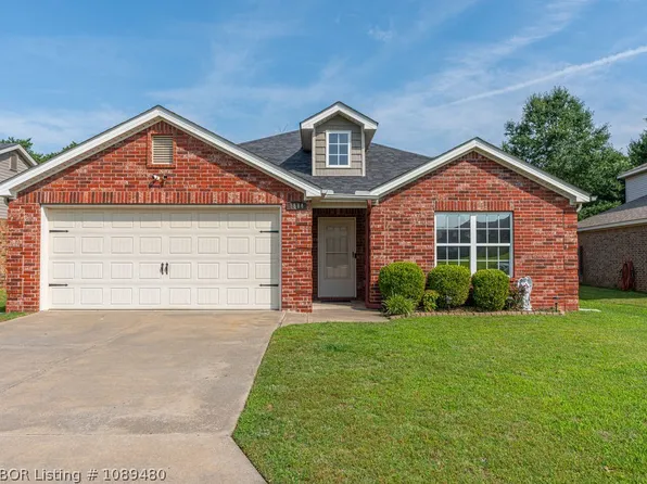 7804 Parkview Dr, Fort Smith, AR 72916