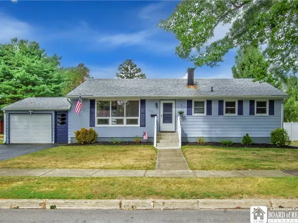 405 Hebner St, Jamestown, NY 14701