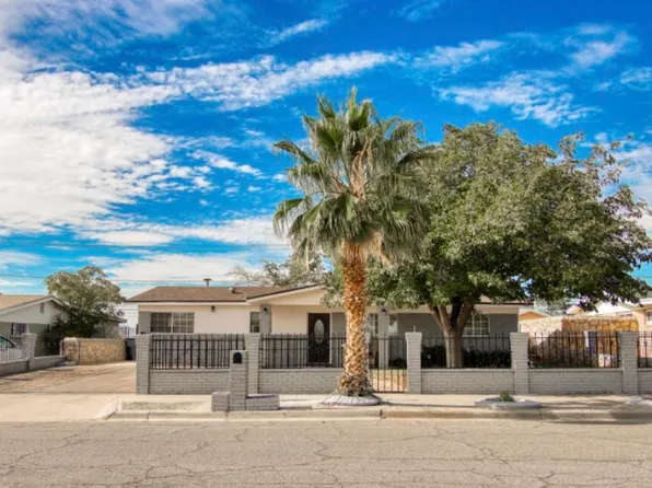 1613 Fir St, El Paso, TX 79925