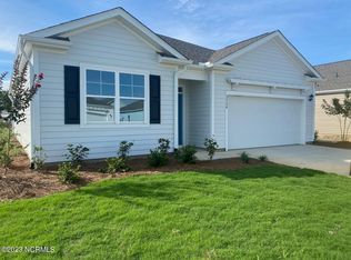 1408 Clendon Cir LOT 39, Leland, NC 28451