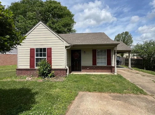 510 Shady Grove Dr, Hernando, MS 38632