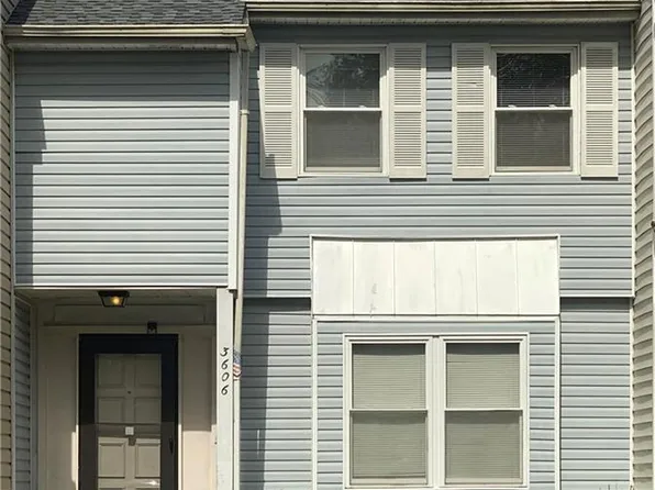 3606 Sylvan Ln, Virginia Beach, VA 23453