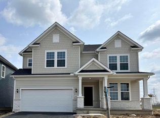 5695 Peavey St LOT 7184, Powell, OH 43065