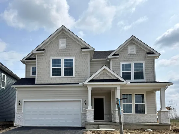 5695 Peavey St Lot 7184, Powell, OH 43065