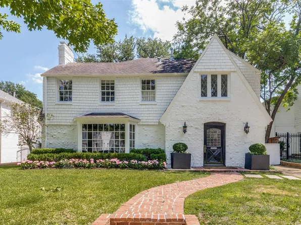 4521 Lorraine Ave, Highland Park, TX 75205